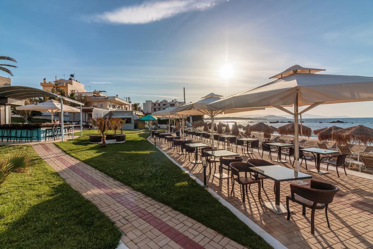 Christina Beach Hotel Ханя Екстериор снимка