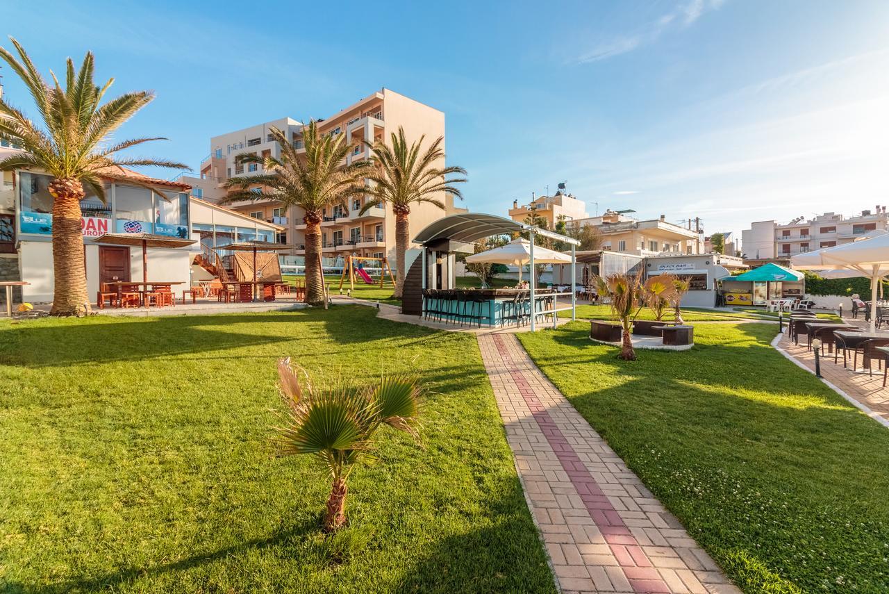 Christina Beach Hotel Ханя Екстериор снимка