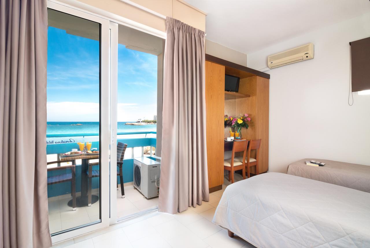 Christina Beach Hotel Ханя Екстериор снимка
