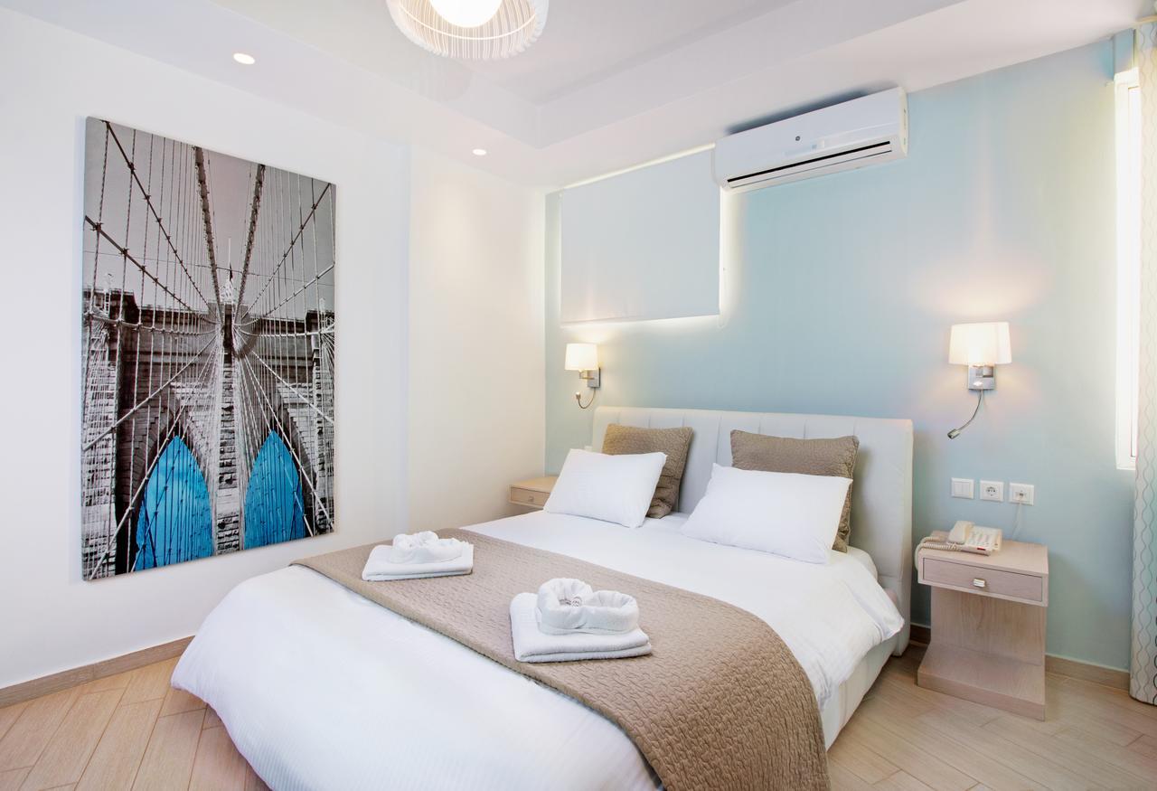 Christina Beach Hotel Ханя Екстериор снимка
