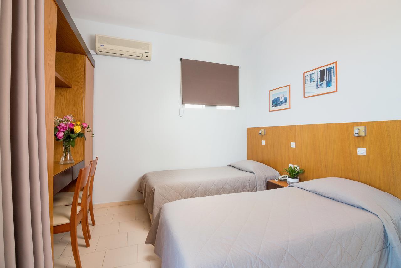 Christina Beach Hotel Ханя Екстериор снимка
