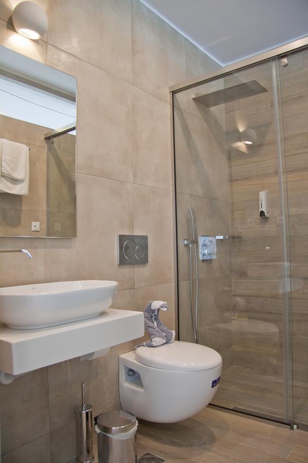 Christina Beach Hotel Ханя Екстериор снимка