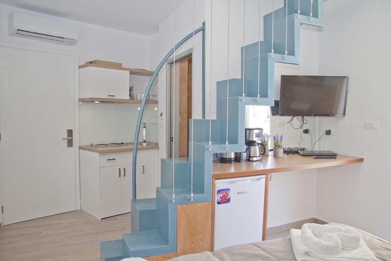 Christina Beach Hotel Ханя Екстериор снимка