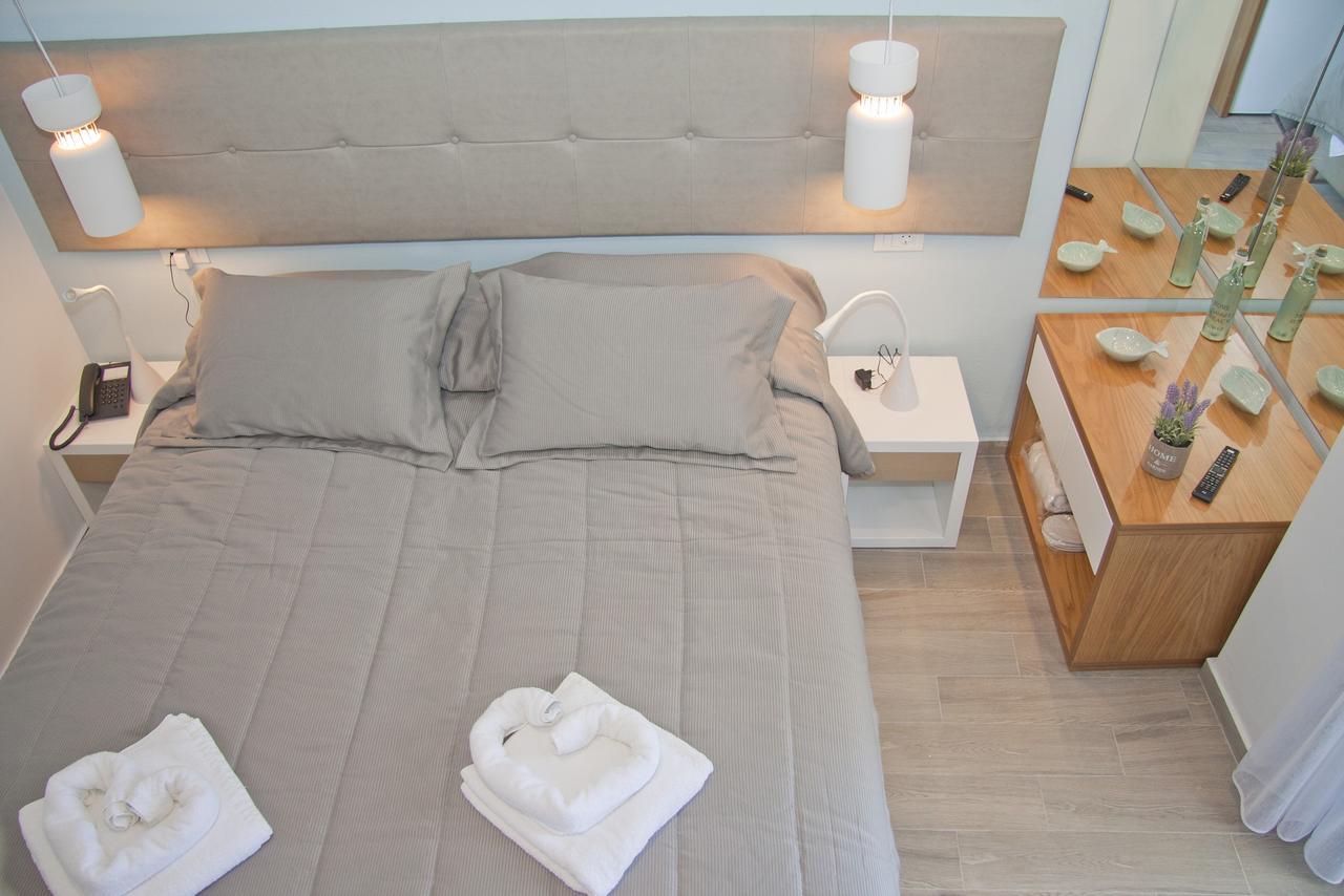 Christina Beach Hotel Ханя Екстериор снимка